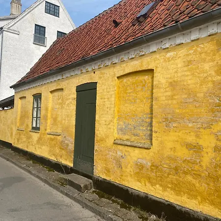 Gaestehus Nyaraló Kerteminde